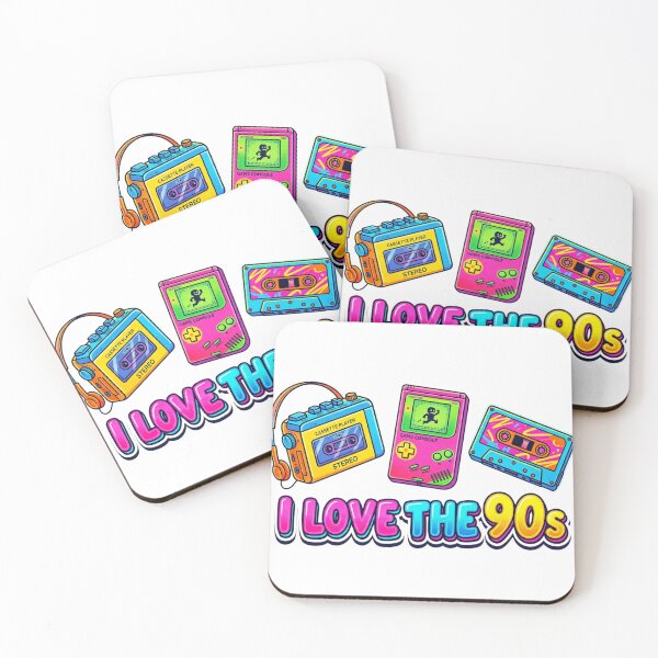 Item preview, I love the 90s designed and sold by YBY1981.