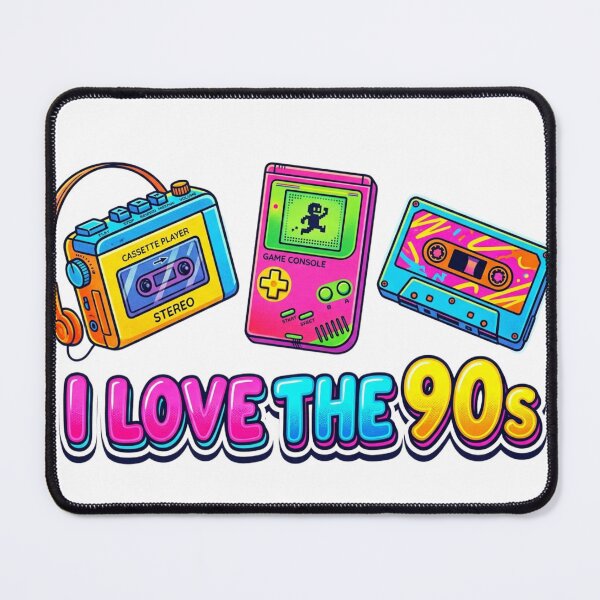 Item preview, I love the 90s designed and sold by YBY1981.