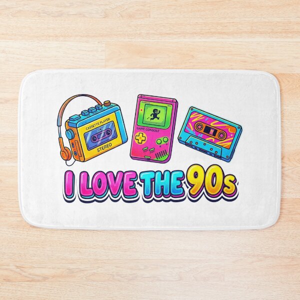 Item preview, I love the 90s designed and sold by YBY1981.
