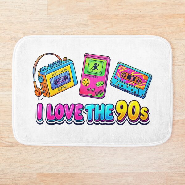 Item preview, I love the 90s designed and sold by YBY1981.