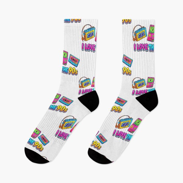 Item preview, I love the 90s designed and sold by YBY1981.