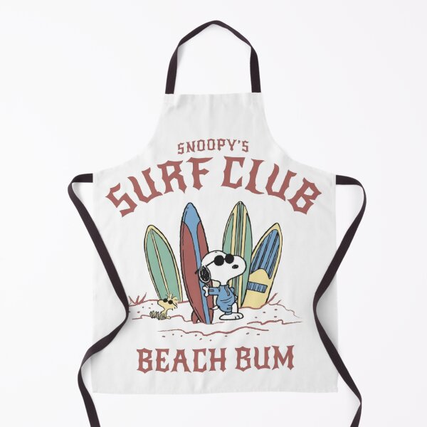 Item preview, Snoopy Peanuts Snoopy & Woodstock Surf Club designed and sold by Gbriel3.