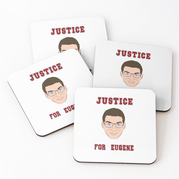 Item preview, Justice for Eugene  designed and sold by GemimaRosaArt.