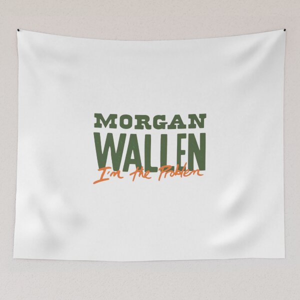 Item preview, Morgan Wallen designed and sold by Linhvocraig.