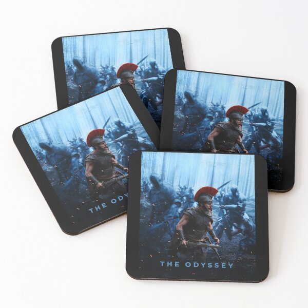 Item preview, The Odyssey Movie designed and sold by Ivanutrera.