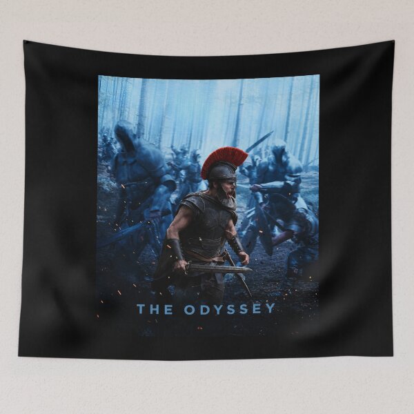 Item preview, The Odyssey Movie designed and sold by Ivanutrera.