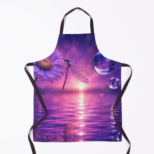 Item preview, Dreamscape Dragonfly at Twilight designed and sold by Kimberly Palmer.