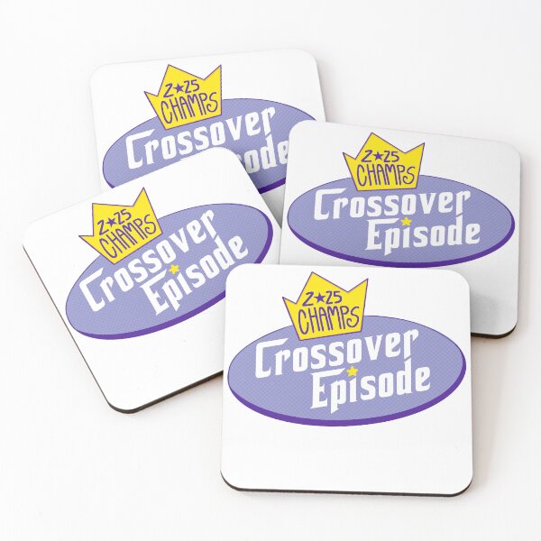 Item preview, Crossover 25 champs  designed and sold by levonthelight.
