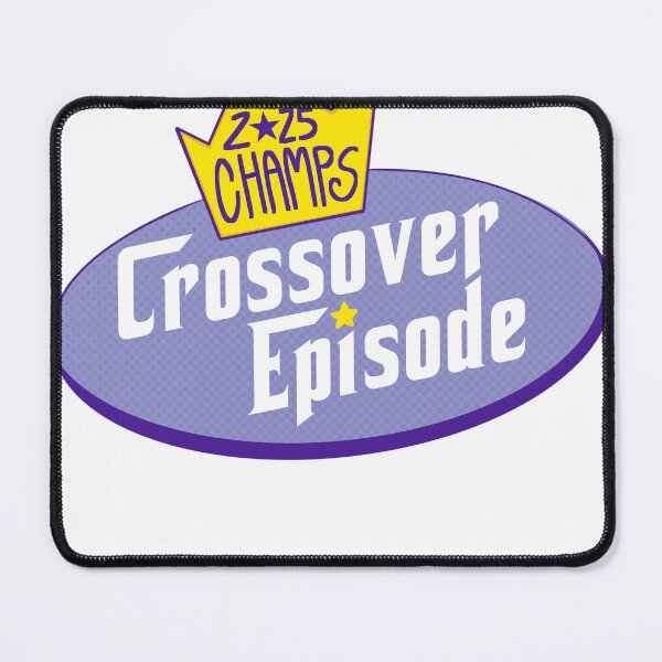 Item preview, Campeones del Crossover 25 designed and sold by levonthelight.