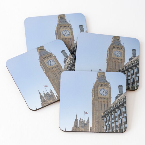 Item preview, London, UK - Iconic Big Ben and Houses of Parliament designed and sold by jrtwynam.