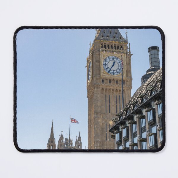 Item preview, London, UK - Iconic Big Ben and Houses of Parliament designed and sold by jrtwynam.