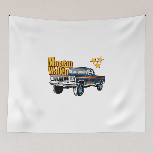 Item preview, Morgan Wallen designed and sold by Linhvocraig.