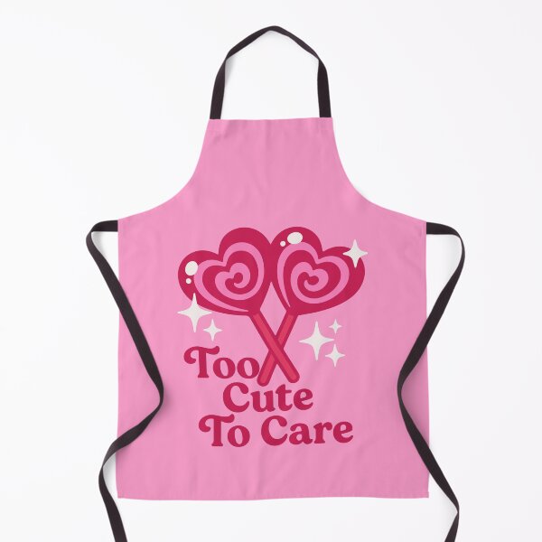 Item preview, Too cute to care designed and sold by JEMAR Designs.