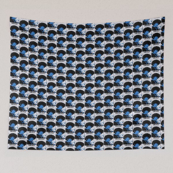 Item preview, Scribble Cobalt designed and sold by Izaa-aart.