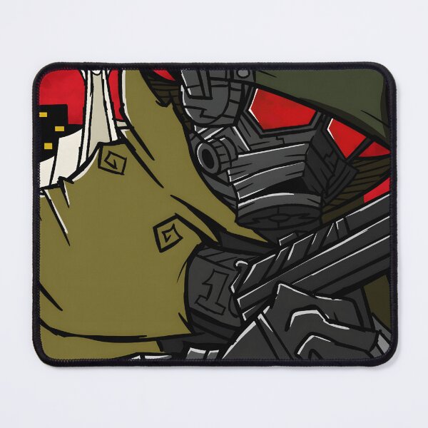 Item preview, Steel Sentinel of the Red City designed and sold by Eyraminimus.