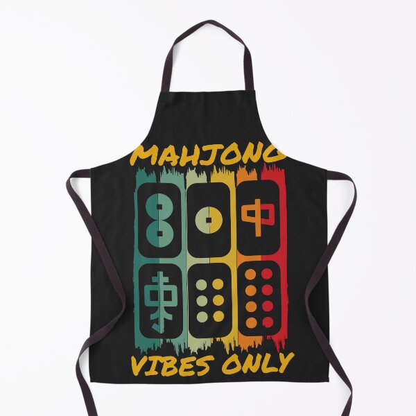 Item preview, Retro Mahjong Vibes Only designed and sold by legendaryskins.