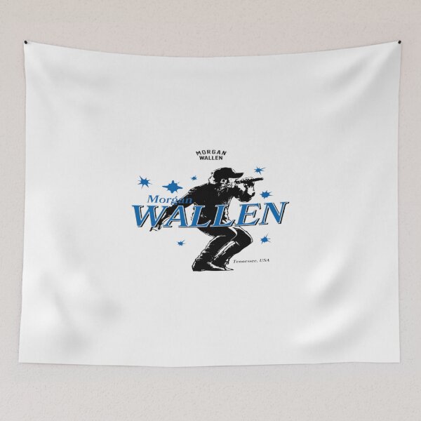 Item preview, Morgan Wallen designed and sold by Linhvocraig.