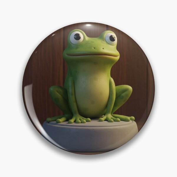 Item preview, Kermit designed and sold by Ozzy-G.