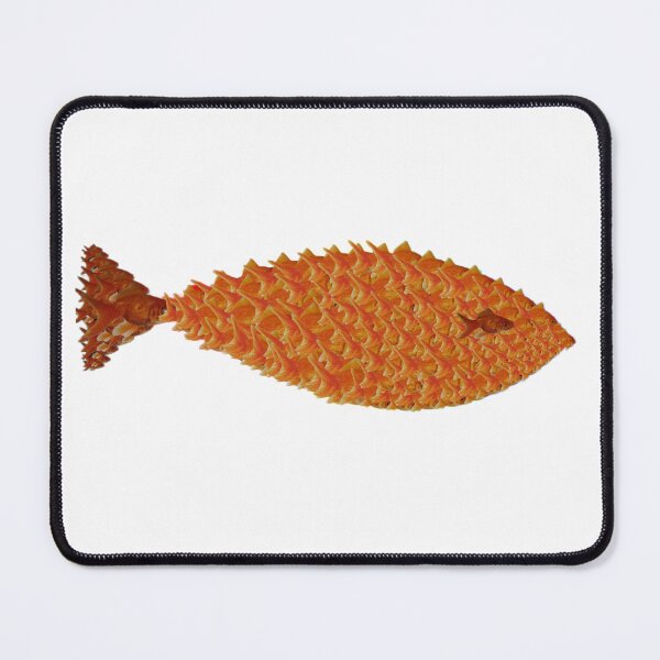 Item preview, gold fish designed and sold by gracehopelove.