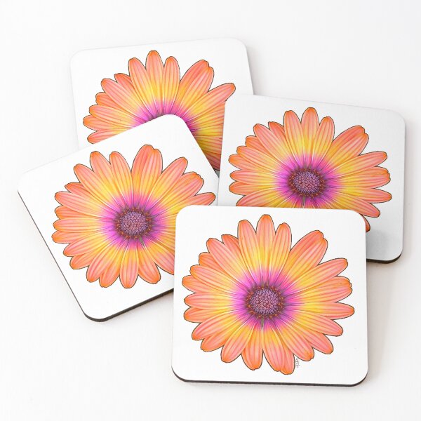 Item preview, Radiant Flower Digital Artwork designed and sold by AbbottDesigns.
