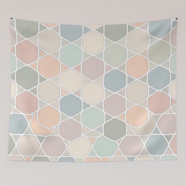 Item preview, Circle Race Neon Grid Tech Interface Art designed and sold by ART ATTACK ZONE.