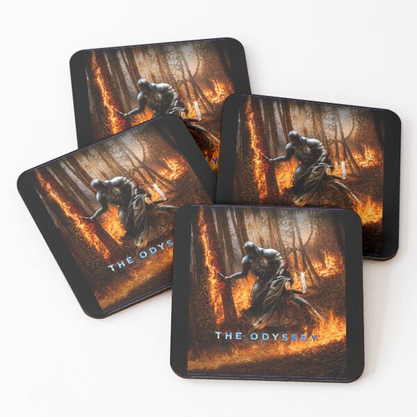Item preview, The Odyssey Movie designed and sold by Ivanutrera.