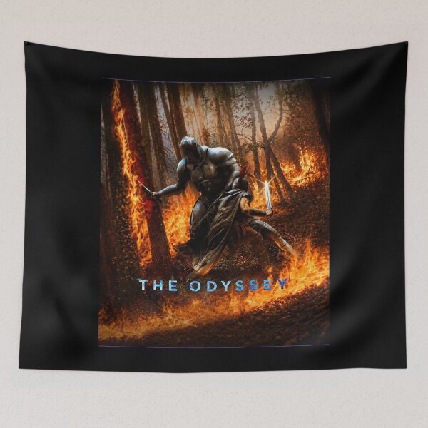 Item preview, The Odyssey Movie designed and sold by Ivanutrera.
