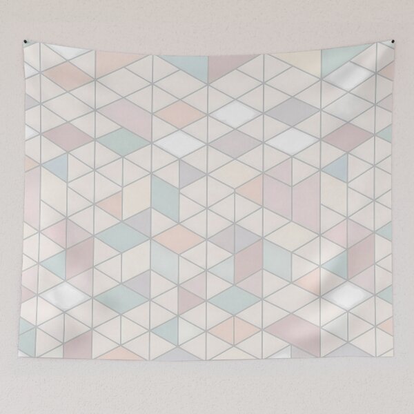 Item preview, Lines Race Neon Grid Tech Interface Art designed and sold by ART ATTACK ZONE.