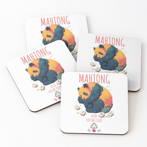 Item preview, Mahjong Dreams   designed and sold by Whimsy Trail Co.