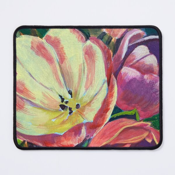 Item preview, Tulips in Spring designed and sold by Theresa Wheatley.