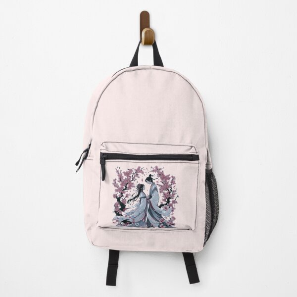 Item preview, Eternal Love Ten Miles of Peach Blossoms Inspired Design designed and sold by NerdiPop.