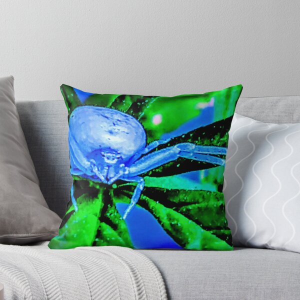 Item preview, Blue Spider  designed and sold by RamonYrizarris.