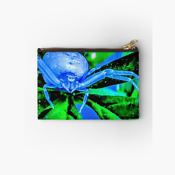 Item preview, Blue Spider  designed and sold by RamonYrizarris.