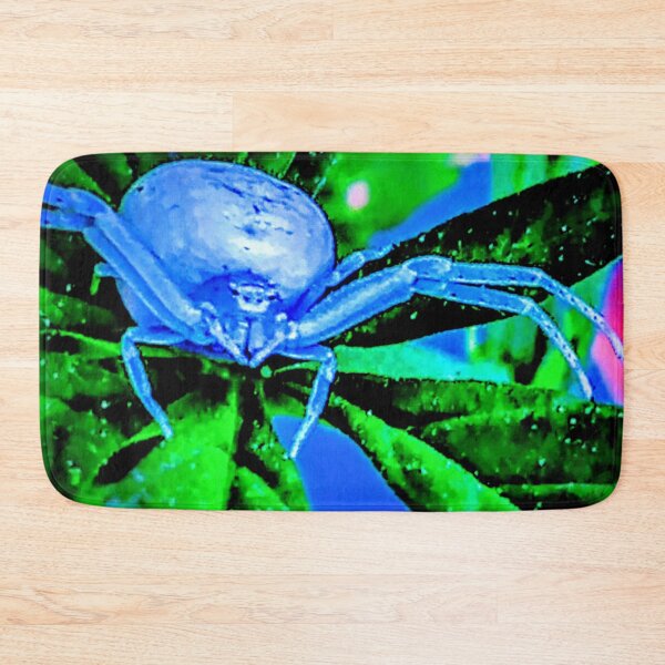 Item preview, Blue Spider  designed and sold by RamonYrizarris.