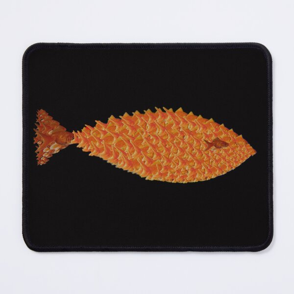 Item preview, gold fish designed and sold by gracehopelove.