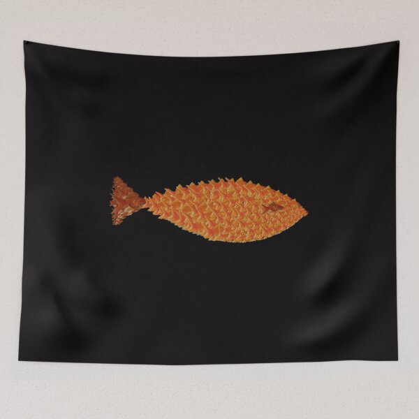 Item preview, gold fish designed and sold by gracehopelove.