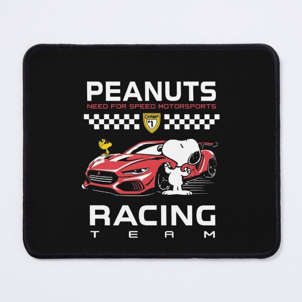 Item preview, Peanuts Snoopy & Woodstock Racing Team designed and sold by Gbriel3.