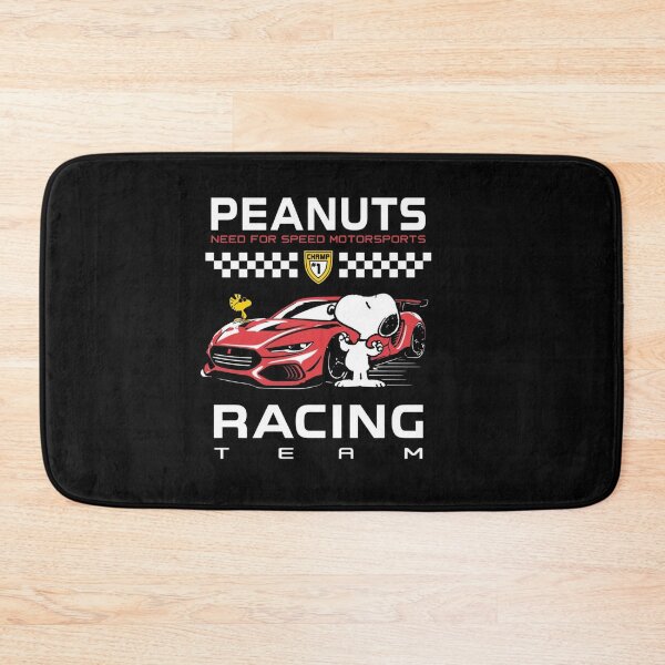 Item preview, Peanuts Snoopy & Woodstock Racing Team designed and sold by Gbriel3.