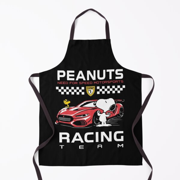 Item preview, Peanuts Snoopy & Woodstock Racing Team designed and sold by Gbriel3.
