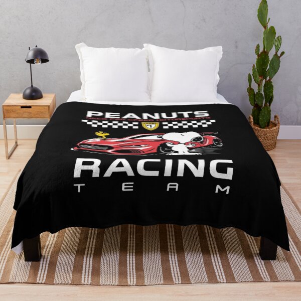 Item preview, Peanuts Snoopy & Woodstock Racing Team designed and sold by Gbriel3.