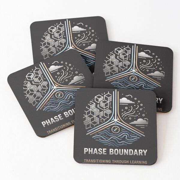 Item preview, Triple Point Phase Boundary Solid Liquid Gas designed and sold by Phaseboundary.