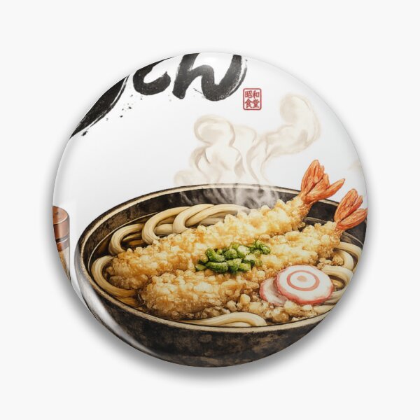 Item preview, japanese ebiten udon designed and sold by Hanohano3.