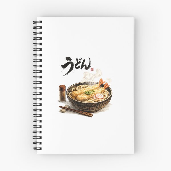 Item preview, japanese ebiten udon designed and sold by Hanohano3.