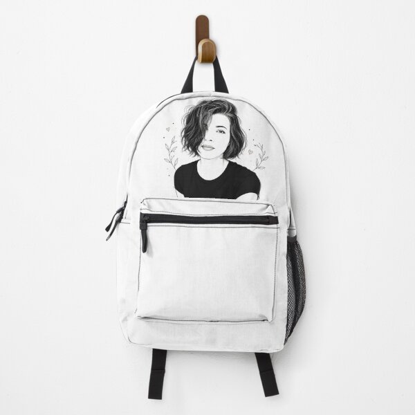 Item preview, Minimalist Monochrome Portrait Illustration designed and sold by Sztyep88.