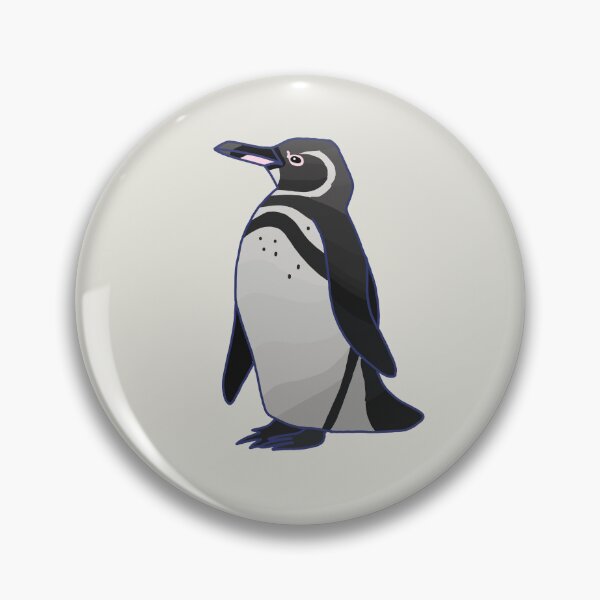 Item preview, Galapagos Penguin designed and sold by ODruryStudios.