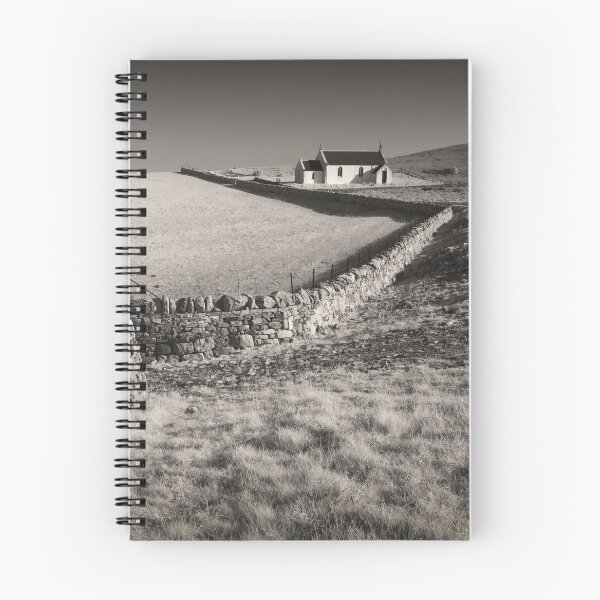 Item preview, Eriboll Church designed and sold by David Bowman.