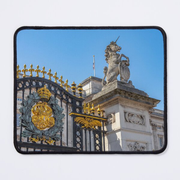 Item preview, London, UK - Majestic Gates at Buckingham Palace designed and sold by jrtwynam.