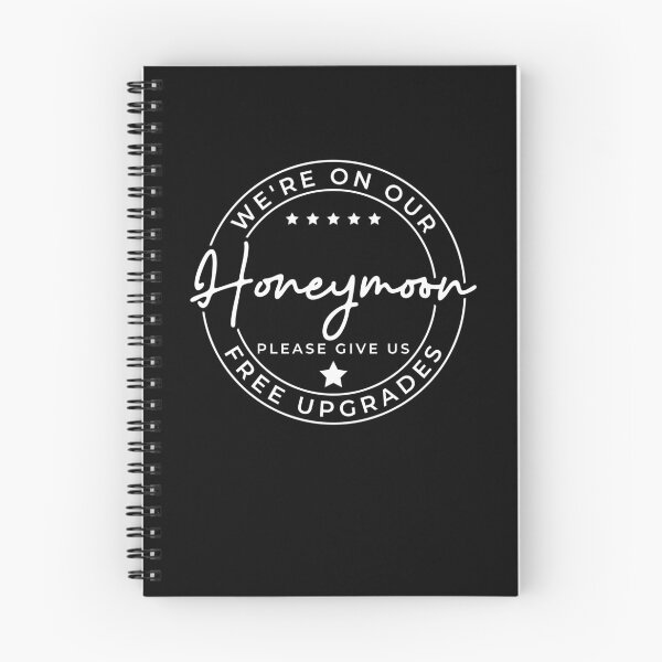 Item preview, We're On Our Honeymoon - Matching Couple Wedding Newlywed | Honeymoon Art designed and sold by Achrafdesign.