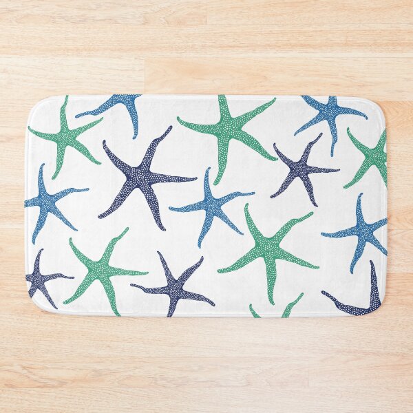 Item preview, Starfish Pattern designed and sold by Bloominbush.