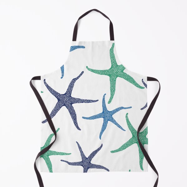 Item preview, Starfish Pattern designed and sold by Bloominbush.